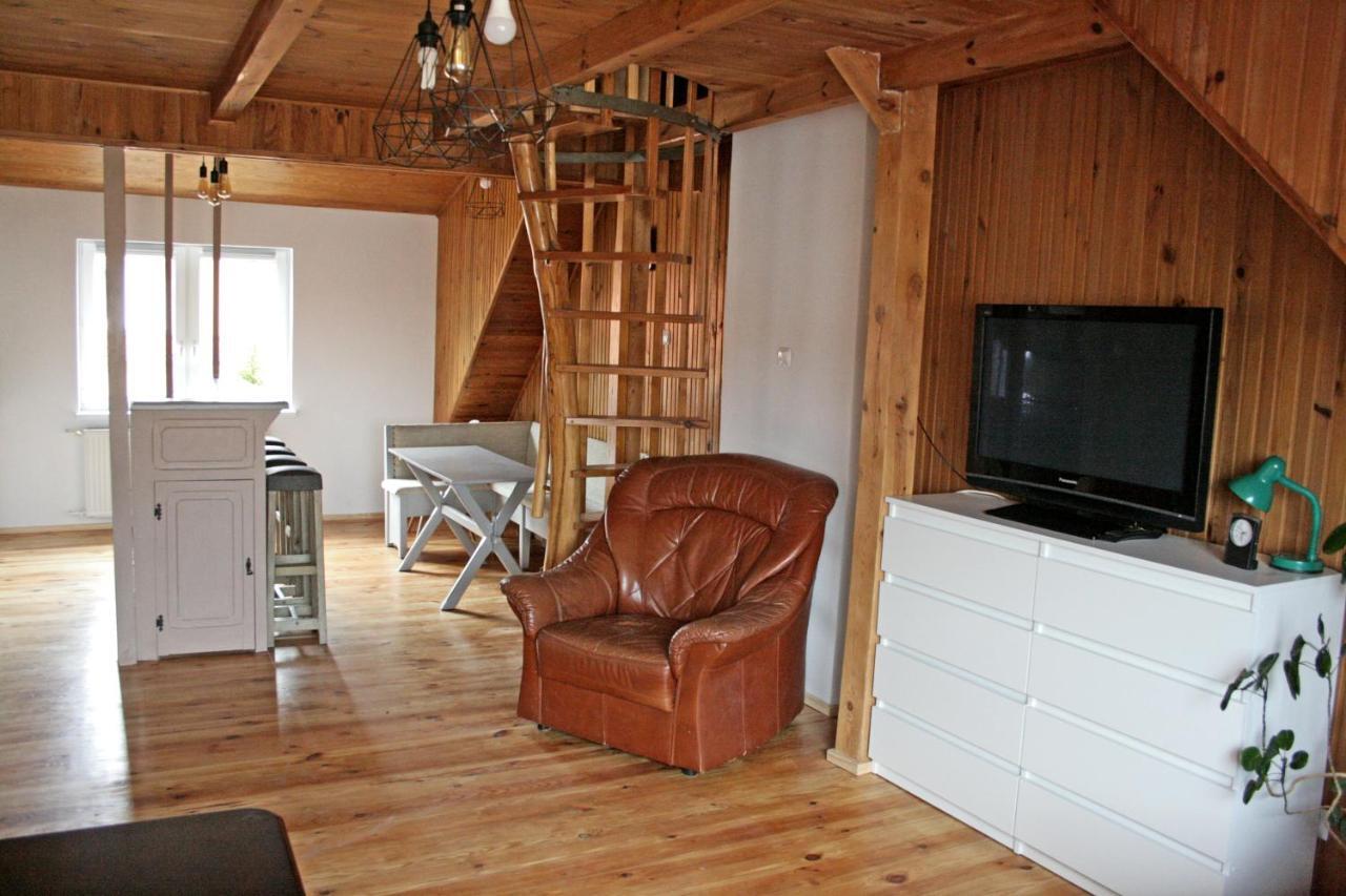 Apartament Na Kromera Olsztyn  Exterior foto